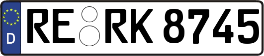 RE-RK8745