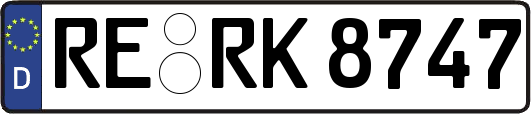 RE-RK8747
