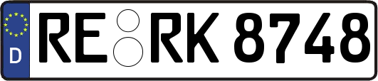 RE-RK8748