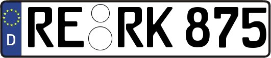 RE-RK875