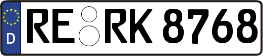 RE-RK8768