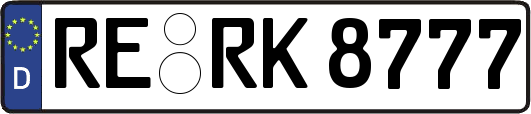 RE-RK8777