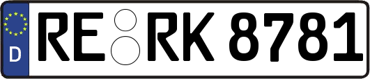 RE-RK8781