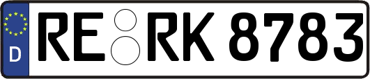 RE-RK8783