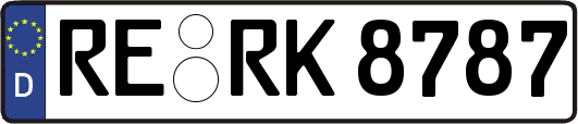 RE-RK8787