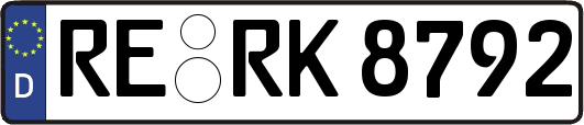 RE-RK8792