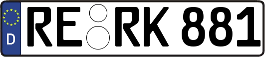 RE-RK881