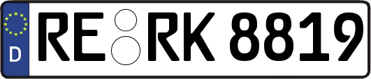 RE-RK8819