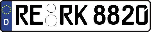 RE-RK8820