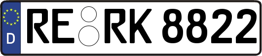 RE-RK8822