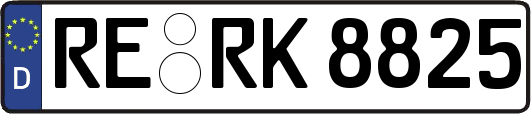 RE-RK8825