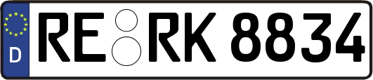 RE-RK8834