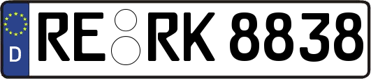 RE-RK8838