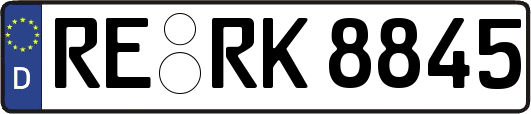 RE-RK8845
