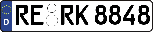 RE-RK8848