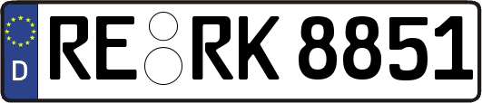 RE-RK8851