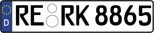 RE-RK8865