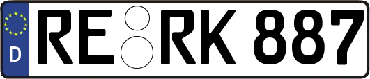 RE-RK887