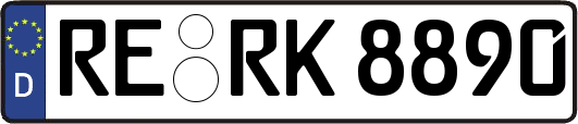 RE-RK8890