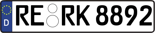 RE-RK8892