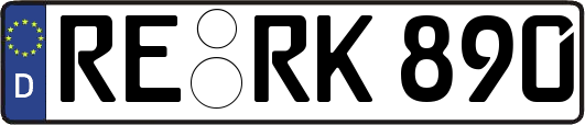 RE-RK890