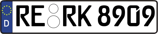 RE-RK8909