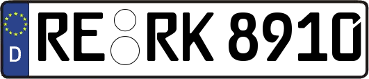 RE-RK8910