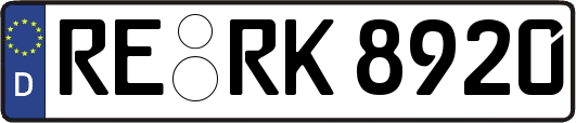 RE-RK8920
