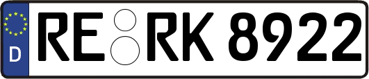 RE-RK8922