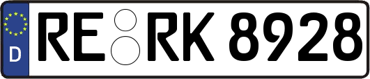 RE-RK8928
