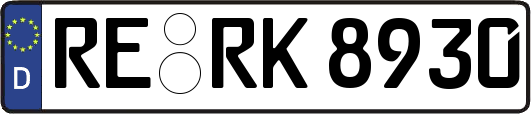 RE-RK8930