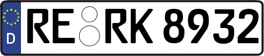 RE-RK8932