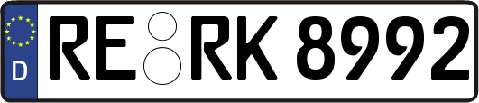 RE-RK8992