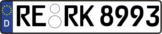 RE-RK8993