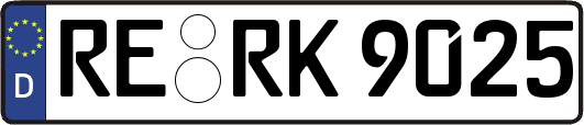 RE-RK9025