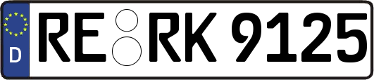 RE-RK9125