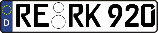 RE-RK920