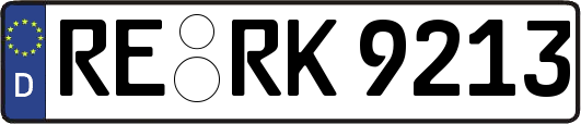 RE-RK9213