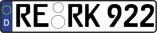 RE-RK922