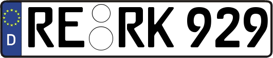 RE-RK929