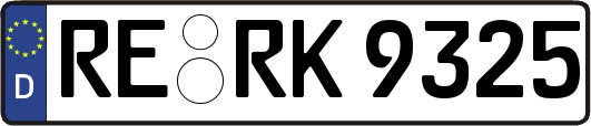 RE-RK9325