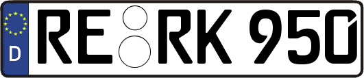 RE-RK950