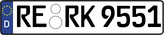 RE-RK9551