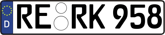 RE-RK958