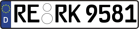 RE-RK9581