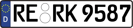 RE-RK9587
