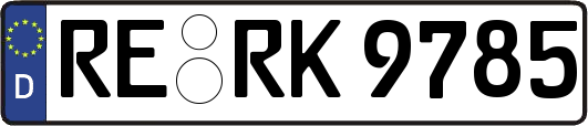 RE-RK9785