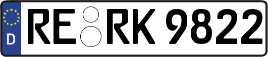 RE-RK9822