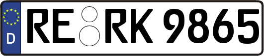 RE-RK9865