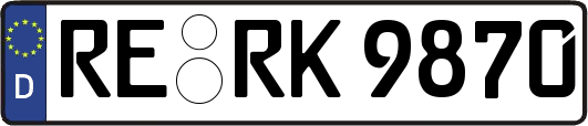 RE-RK9870